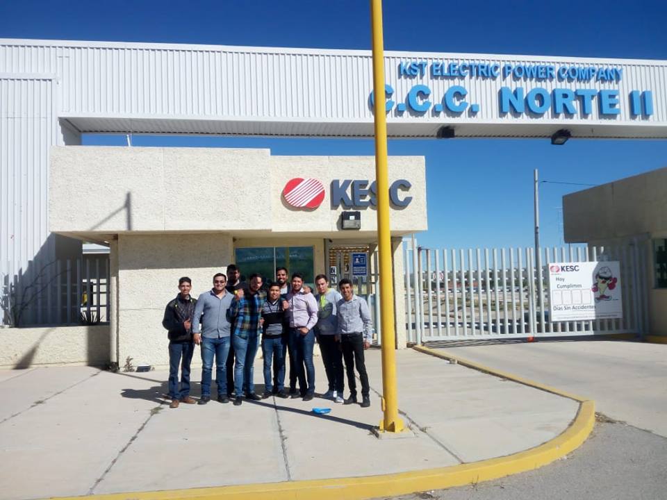 KST Electric Power Company