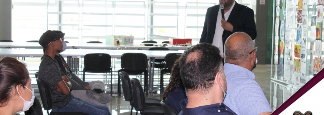 1 de junio recibimos la visita de la Lic. Nancy Frías Directora de Cohesión Social y Participación Ciudadana en Gobierno del Estado