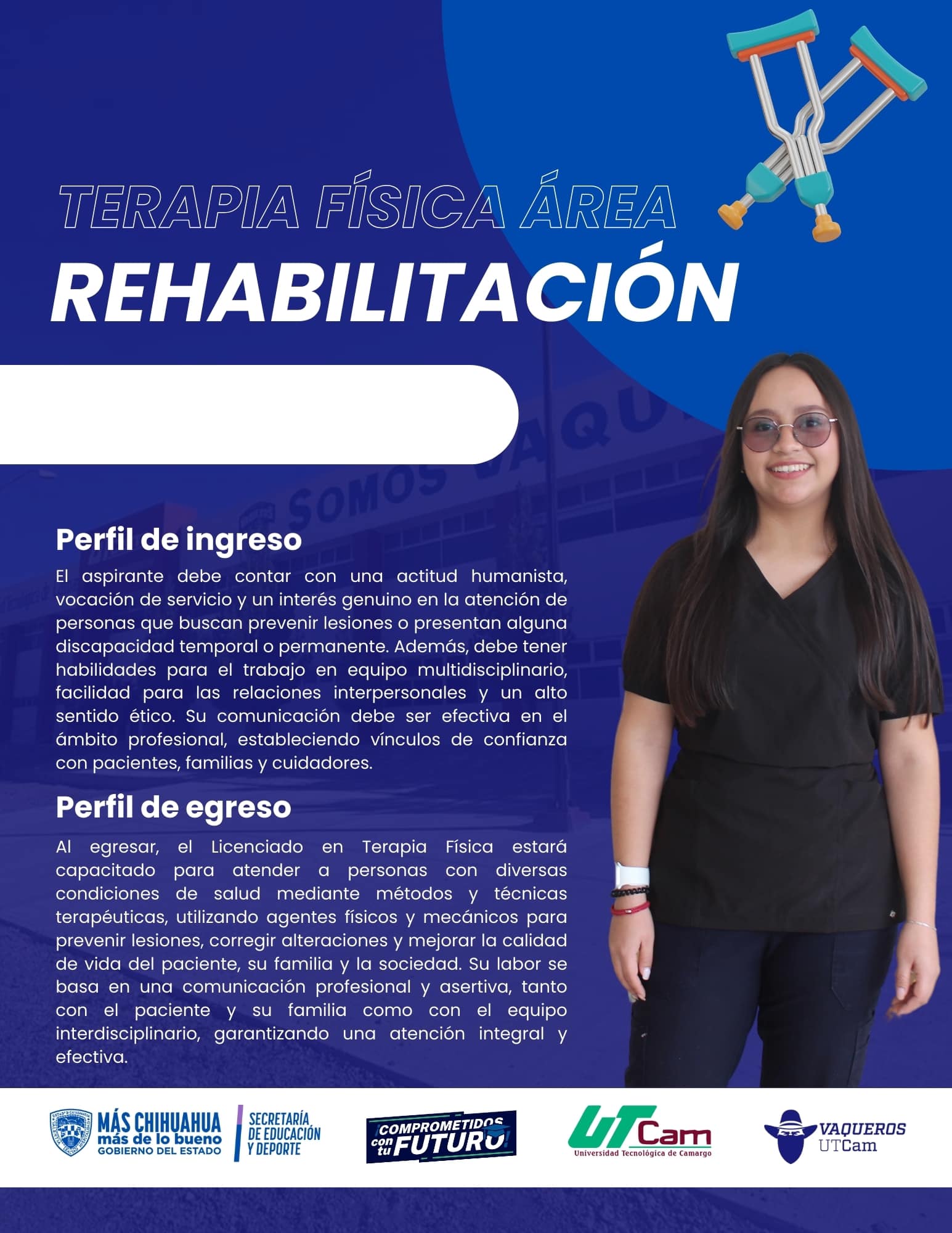 Terapia física área rehabilitación